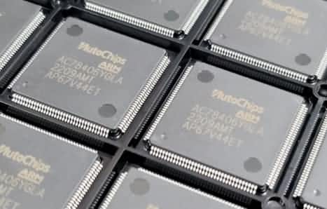 米兰(中国)AC米兰旗下杰发科技MCU家族迎最强成员AC7840x成功点亮