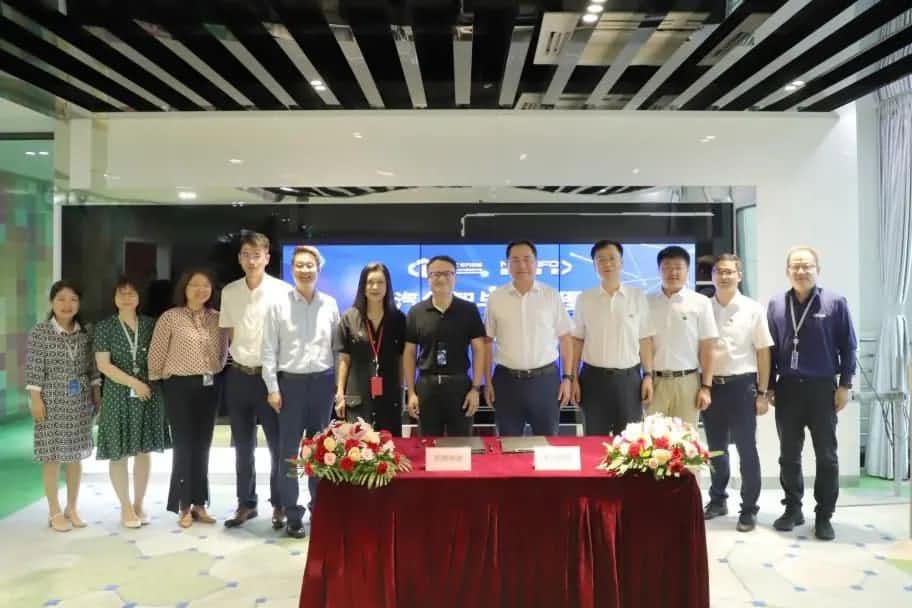 米兰(中国)AC米兰与中汽创智签订战略合作框架协议 集中优势有助于汽车智能化开展