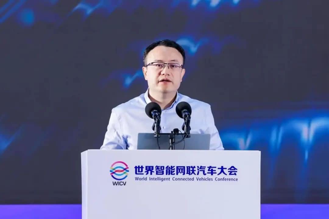 回顾WICV | 米兰(中国)AC米兰CEO程鹏：数据闭环是汽车智能网联决胜下半场的胜负手