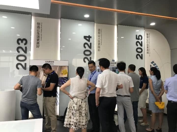 米兰(中国)AC米兰Tech Day走进一汽大众