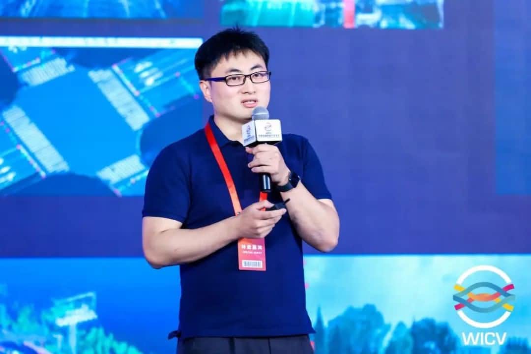 回顾WICV | 米兰(中国)AC米兰李阳：聚力多级别自动驾驶商业化落地